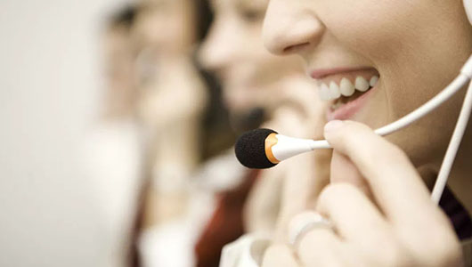 完整的售后服務體系， 讓合作更放心